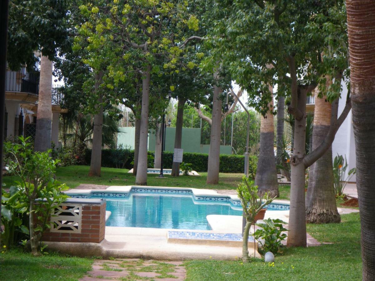Ricky'S Village El Patio Denia Exterior photo