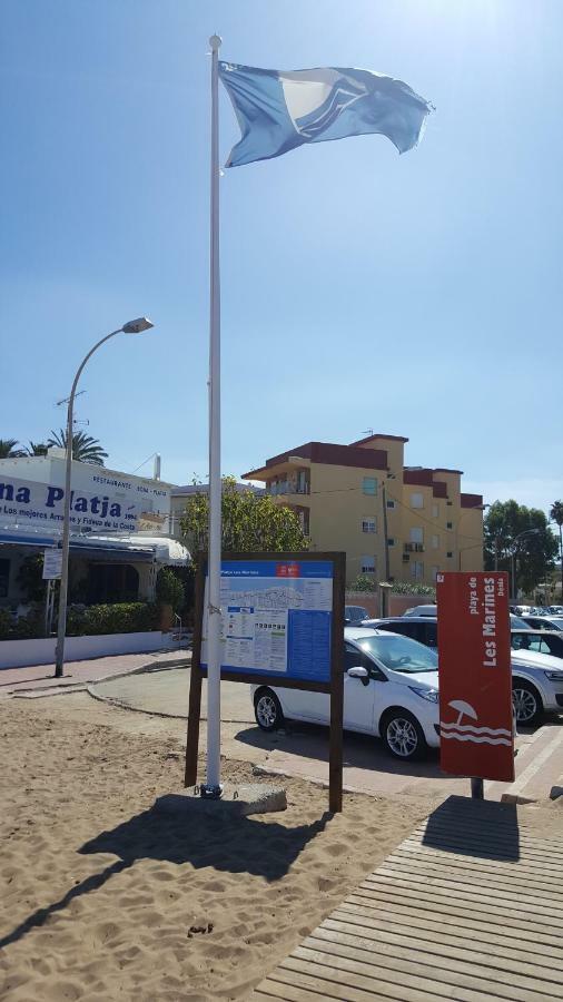 Ricky'S Village El Patio Denia Exterior photo