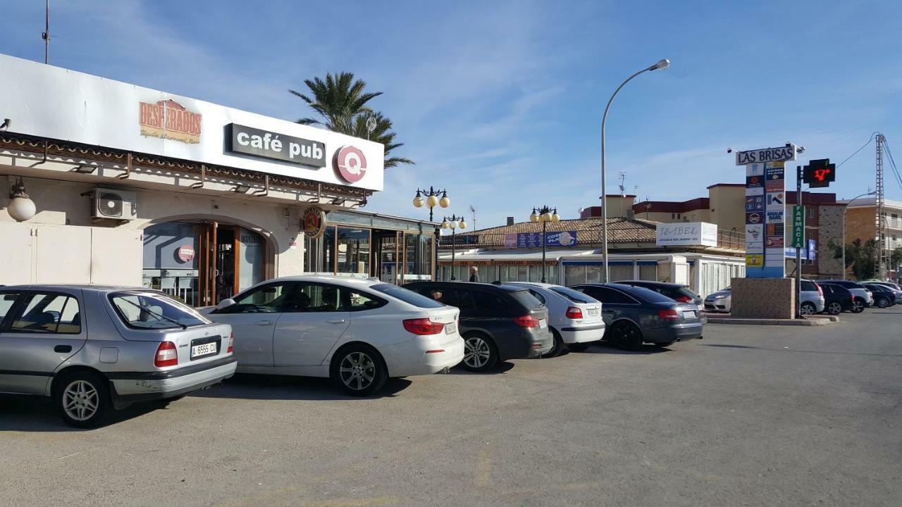 Ricky'S Village El Patio Denia Exterior photo