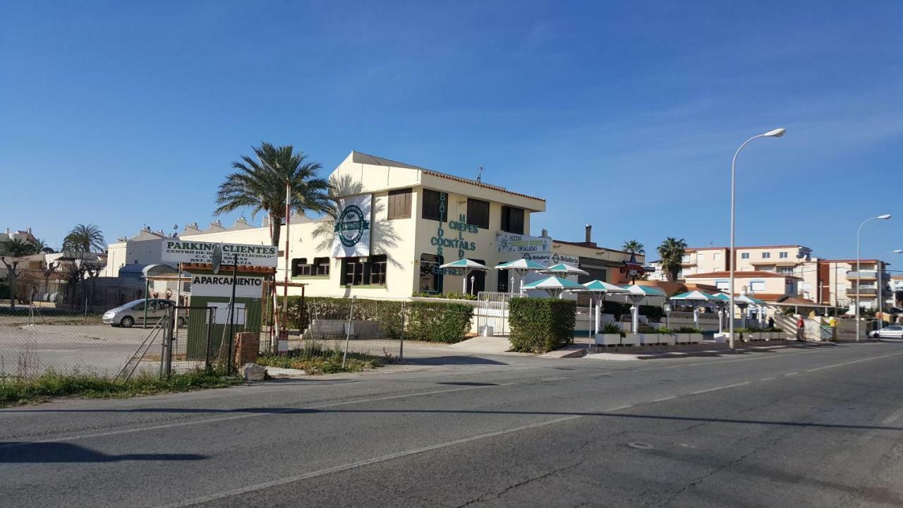 Ricky'S Village El Patio Denia Exterior photo