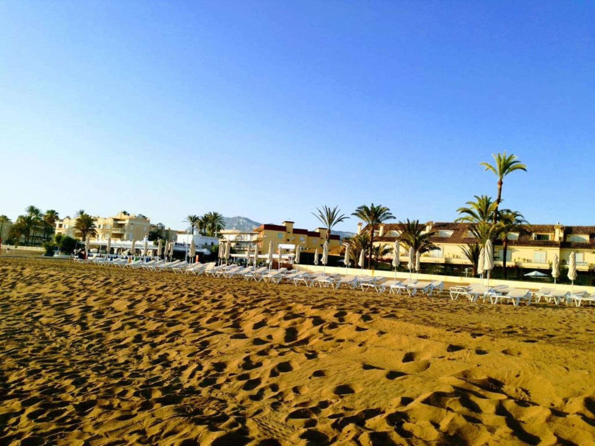 Ricky'S Village El Patio Denia Exterior photo