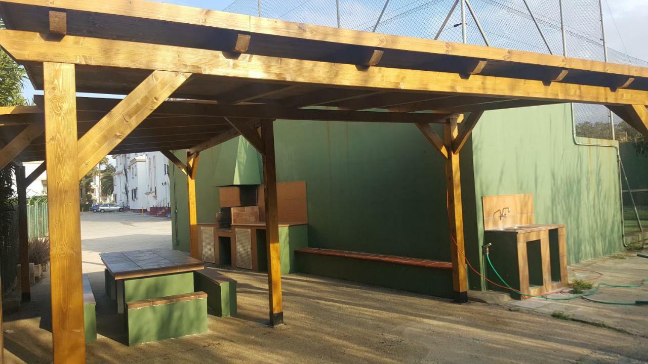 Ricky'S Village El Patio Denia Exterior photo